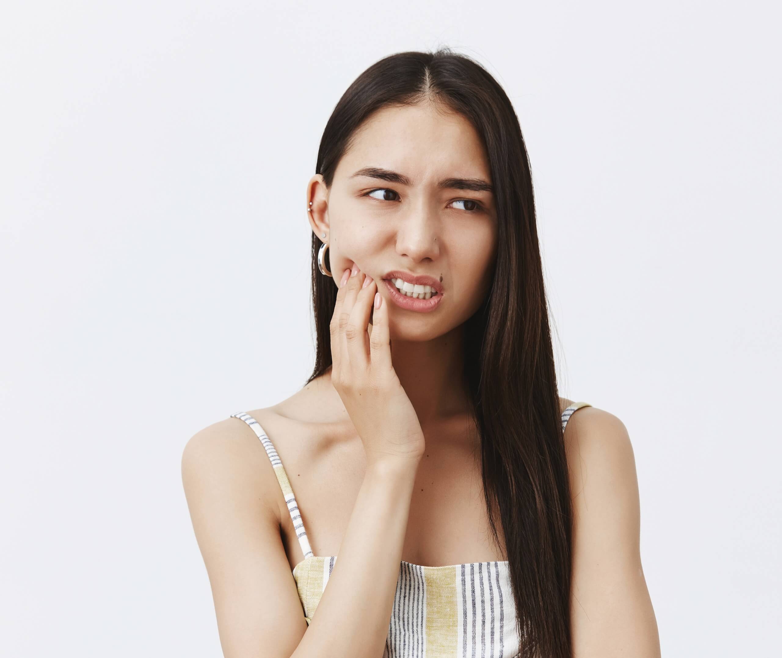 Injectables as a treatment option for Jaw Clenching image