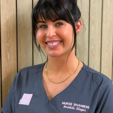 <div>Nurse Shaniese</div>