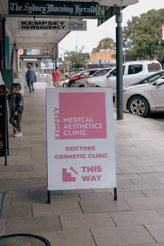 Kempsey Medical Aesthetics Clinic Medical grade treatments and advanced facial dermal fillers and anti-wrinkle injections