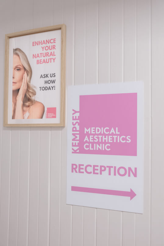 Kempsey Medical Aesthetics Clinic Medical grade treatments and advanced facial dermal fillers and anti-wrinkle injections